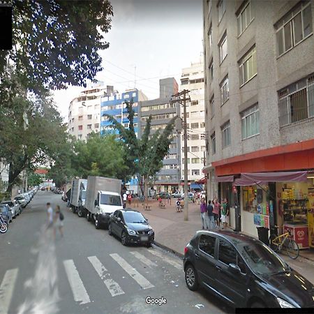 Loft Se -Centro Sao Paulo Apartment Екстериор снимка