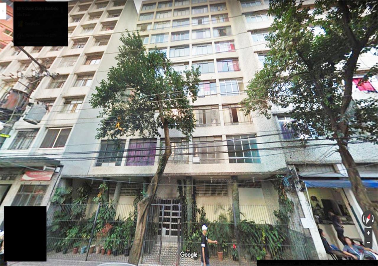 Loft Se -Centro Sao Paulo Apartment Екстериор снимка