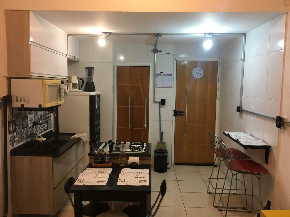 Loft Se -Centro Sao Paulo Apartment Екстериор снимка