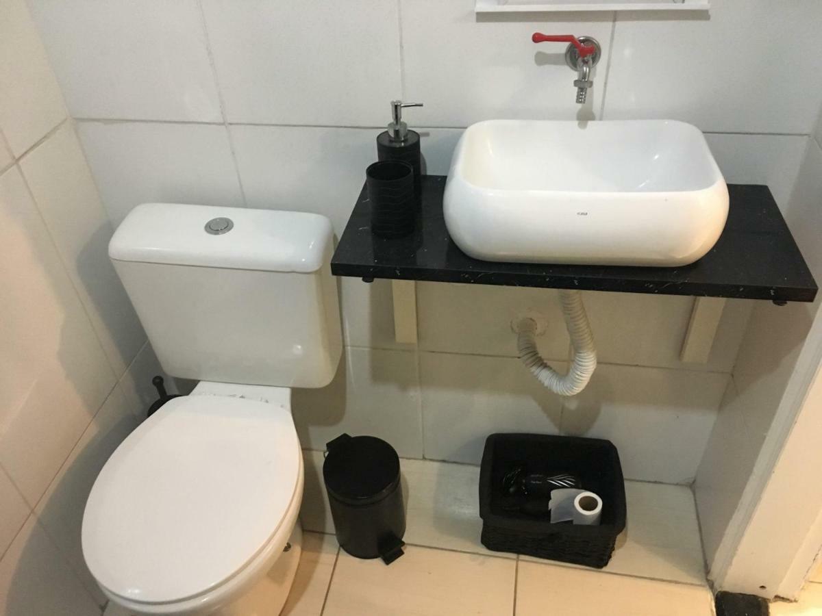 Loft Se -Centro Sao Paulo Apartment Екстериор снимка