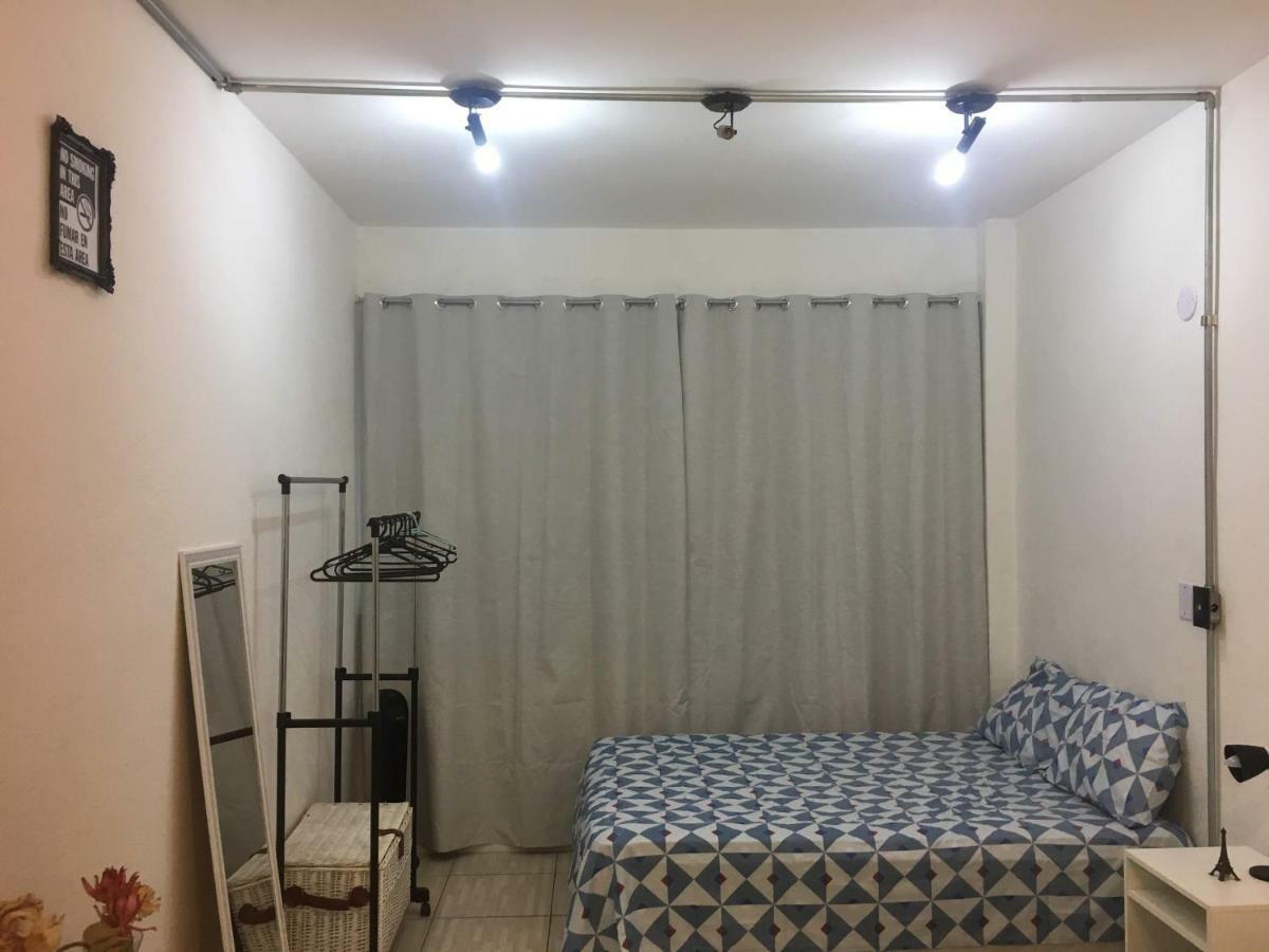 Loft Se -Centro Sao Paulo Apartment Екстериор снимка
